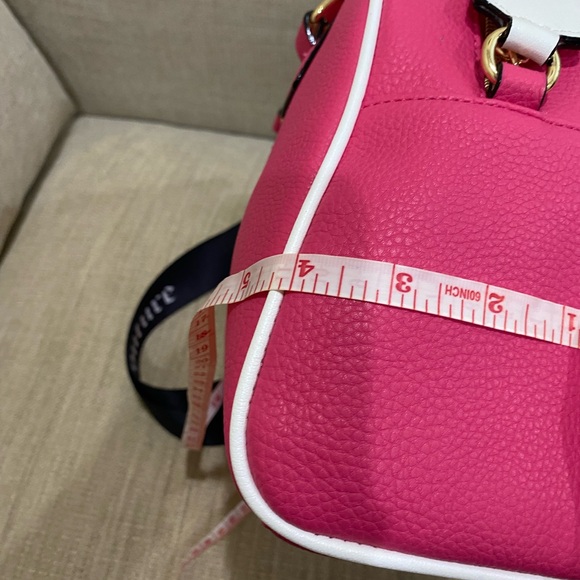 Juicy Coture Bowler Bag - Picture 13 of 16